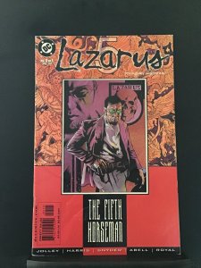 Lazarus Five #1 (2000)