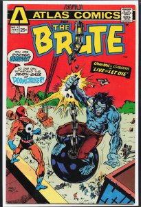Brute #3 (1975) The Brute