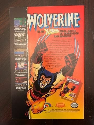 X-Men #2 (1991) - NM