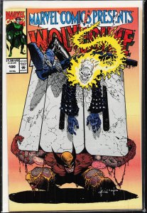 Marvel Comics Presents #100 (1992) Wolverine