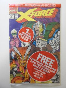 X-Force #1 Direct Edition (1991) Poly sealed bag