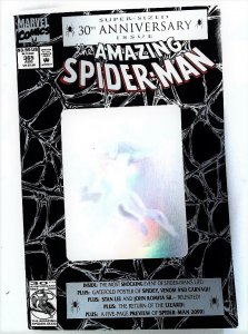 Amazing Spider-Man (1963 series)  #365, VF+ (Actual scan)