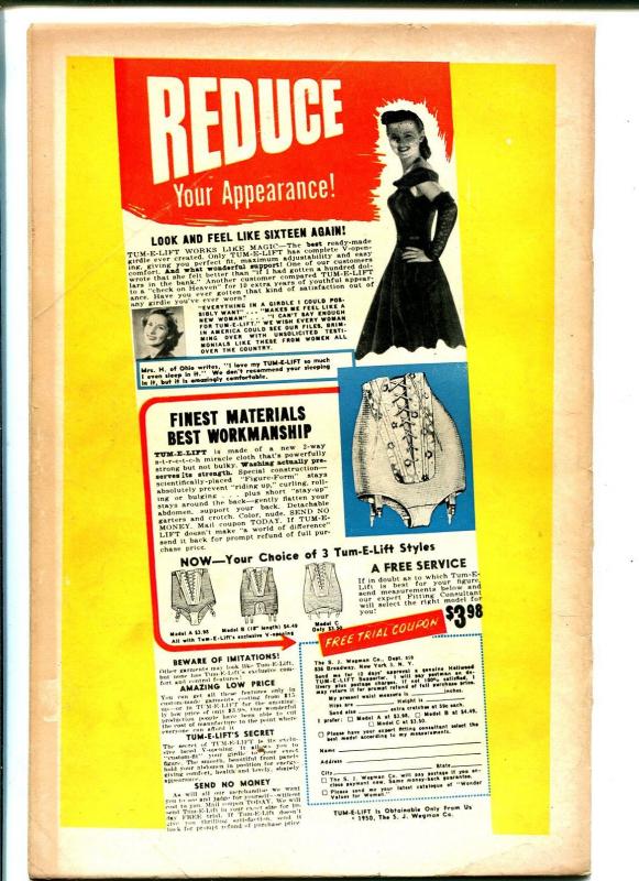 Great Lover Romances #1 1951-Toby 1st issue-Alex Schomberg-Jon Juan-VG/FN