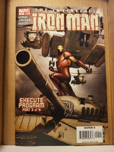 Iron Man #9 (2006) sb5