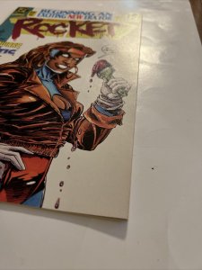 Icon #22 DC Comics Milestone Comic Book Dakotaverse Static Rocket