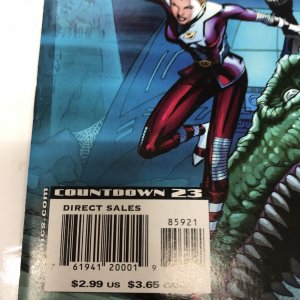 Action Comics (2008) # 859 (VF/NM) Variant Cover • Geoff Johns • 1:10