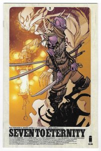 Seven To Eternity #2 Cover B (2016)
