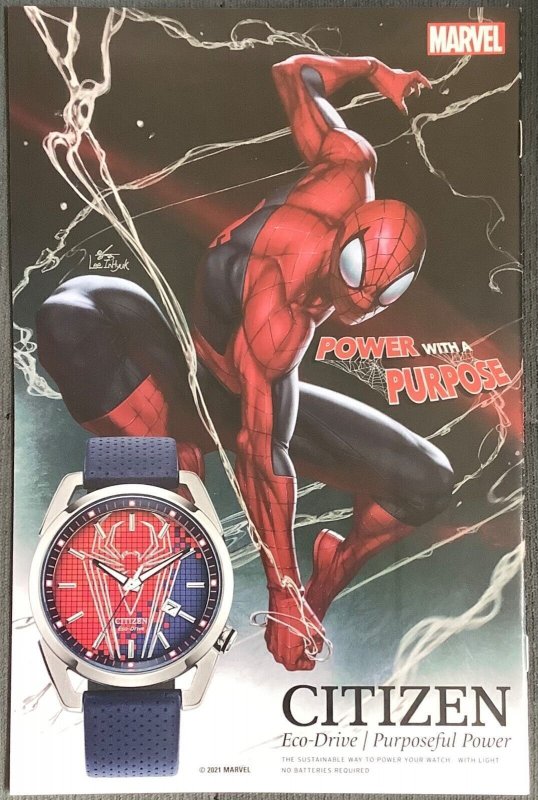 Venom #5 (2022, Marvel) NM+