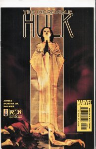 Incredible Hulk #39 (2002) Hulk