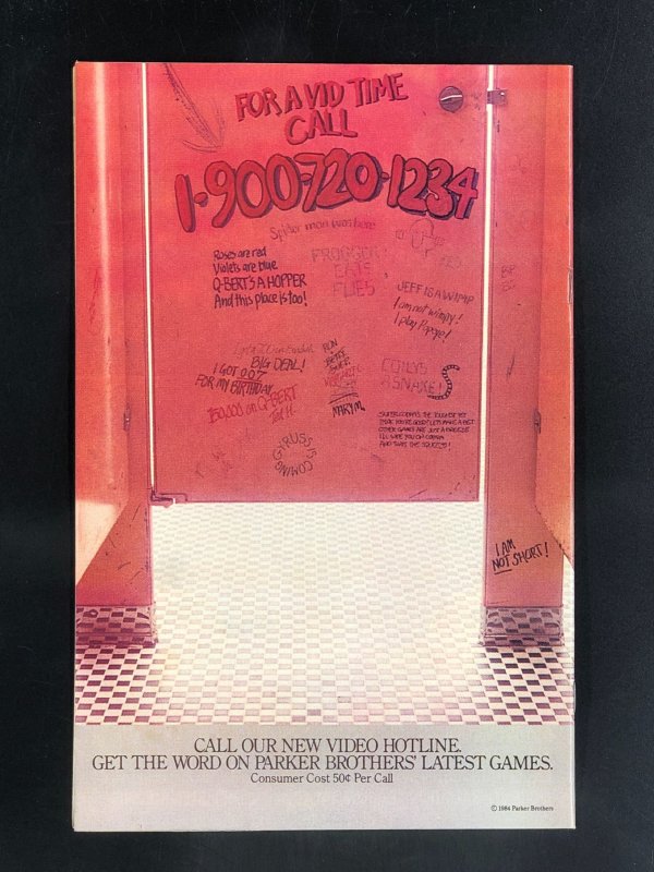 Captain America #296 (1984)