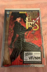 All New Executive Assistant: Iris #4  (2014)