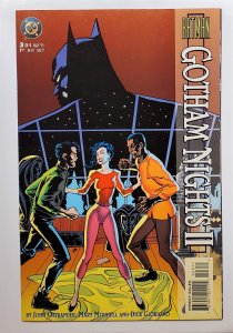 Batman: Gotham Nights II #3 (May 1995, DC) VF+