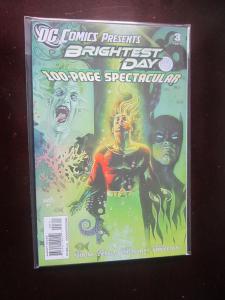 DC Comics Presents Brightest Day Spectacular set:#1-3 8.0 VF (2010)