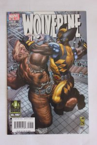 Wolverine #53 (2007) Wolverine NM
