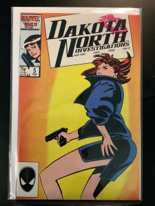 Dakota North #5 (1987)
