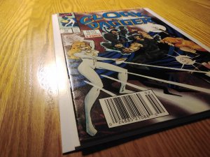 The Mutant Misadventures of Cloak and Dagger #10 (1990)