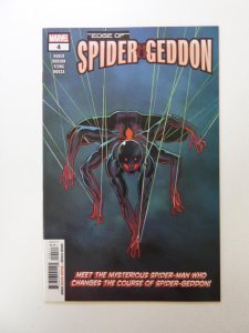 Edge of Spider-Geddon #4 (2018) NM condition