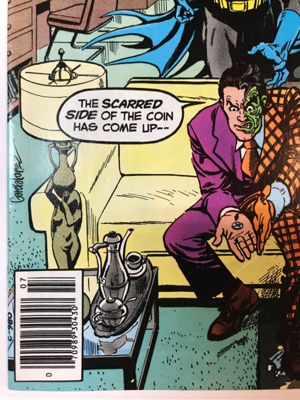 Batman #313 (1979) VF+