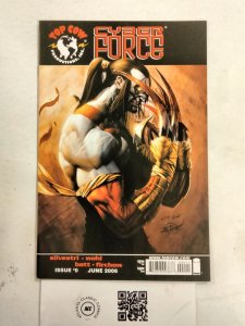Cyber Force #0 NM- Top Cow Comics comic book 14 JW61