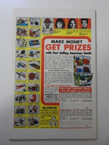 Iron Fist #5 (1976) VF- Condition!