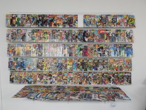 Huge Lot 190+ Comics W/ Marvel Premiere, Man-Thing, She-Hulk, +More! Avg VG/FN