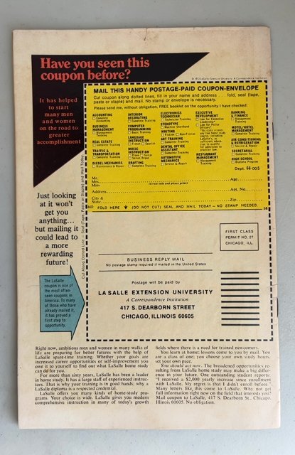 The Avengers #138 (1975)