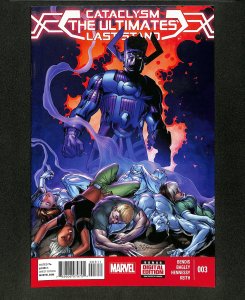 Cataclysm: The Ultimates' Last Stand #3