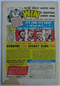 Action Comics #266 (Jul 1960, DC), FR-G condition (1.5)