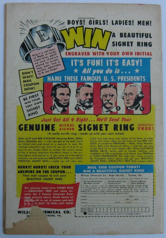 Action Comics #266 (Jul 1960, DC), FR-G condition (1.5)