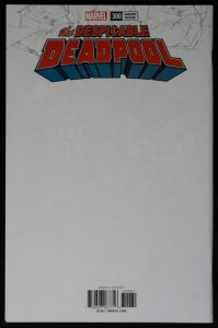 Despicable Deadpool #300 Game Cover (2018)