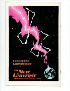 Iron Man 2PC Set #209-210 - Direct Edition (VF/NM) 1986