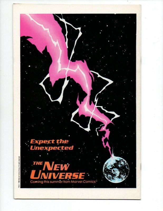 Iron Man 2PC Set #209-210 - Direct Edition (VF/NM) 1986