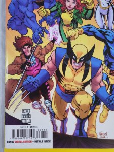 X-Men '97 #1 (2024) Todd Nauck Cover A VFNM