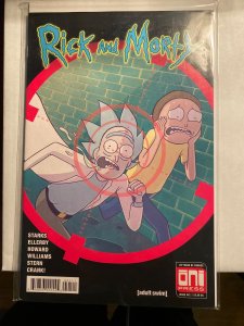 Rick and Morty #41 (2018)