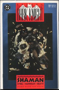 Legends of the Dark Knight #5 (1990) Batman