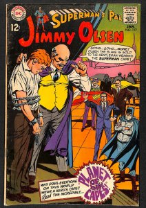 Superman's Pal, Jimmy Olsen #117 (1969)
