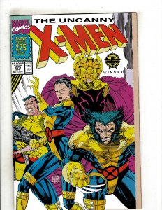 The Uncanny X-Men #275 (1991) OF28