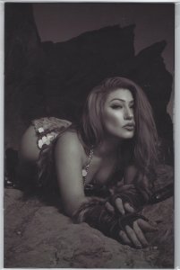 Red Sonja Black White Red #3 Variant