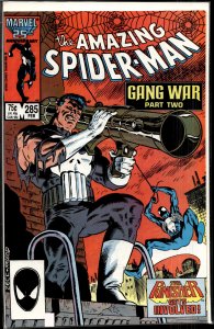The Amazing Spider-Man #285 (1987) Spider-Man