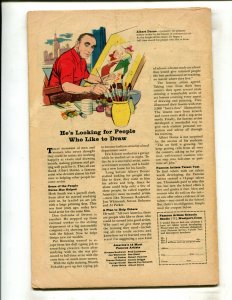 STRANGE TALES #138 (4.0) 1ST ETERNITY!! 1965