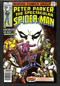 The Spectacular Spider-Man #19 (1978)