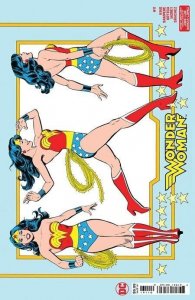 Wonder Woman #11 DC Comics Garcia-Lopez Variant Cover D PRESALE 7/17/24