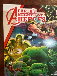 Avengers Earth’s Mightest Heroes  1 (2006)