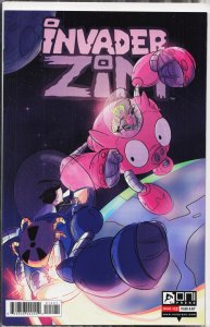Invader Zim #12 Cover B (2016) Invader Zim