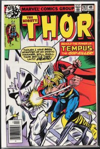 Thor #282 (1979) Thor