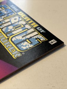 The Death of Galactus The Devourer # 6 - Marvel Comics Last Issue 