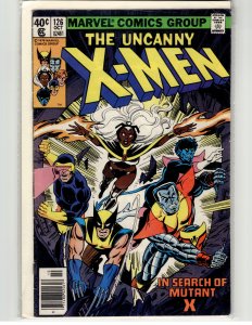 The X-Men #126 (1979) X-Men