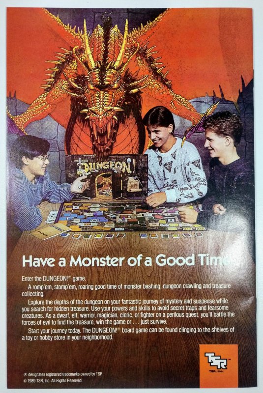 The Uncanny X-Men #270 (9.0, 1990)