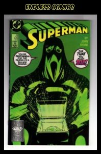 Superman #22 (1988) / HCA3