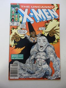 The Uncanny X-Men #190 (1985) VF+ Condition